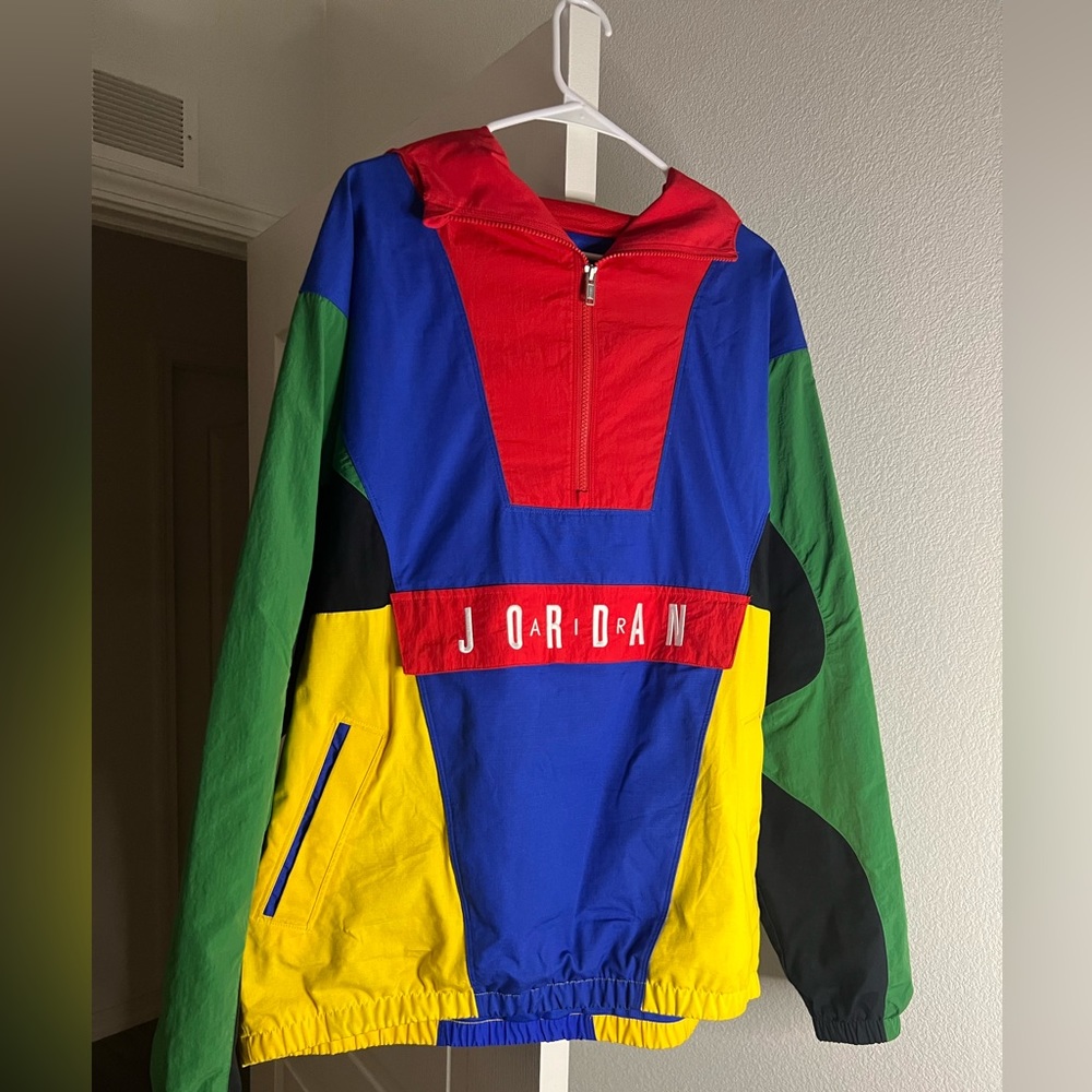 Jordan Brand Jumpman Windbreaker Jacket